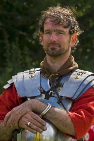 Roman Centurian